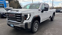 2025 GMC Sierra 3500HD SLT
