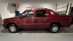 2004 Cadillac Escalade EXT Base
