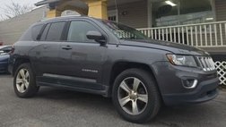 2016 Jeep Compass High Altitude