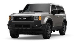 2026 Toyota Land Cruiser 1958