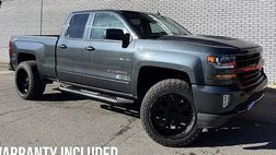 2018 Chevrolet Silverado 1500 LT Z71