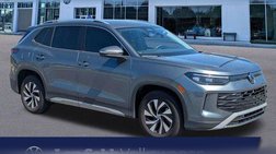 2025 Volkswagen Tiguan S