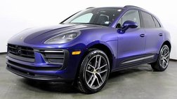 2025 Porsche Macan T