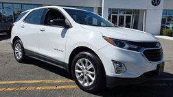 2019 Chevrolet Equinox LS