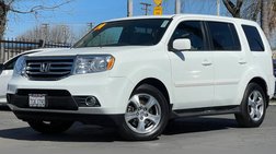 2014 Honda Pilot EX-L w/Navi