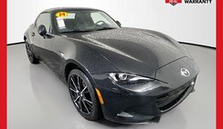 2024 Mazda MX-5 Miata RF Grand Touring