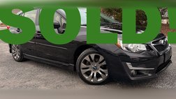 2016 Subaru Impreza 2.0i Sport Limited