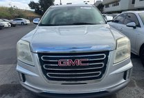 2017 GMC Terrain SLT