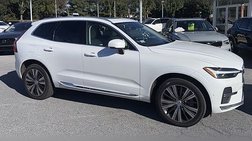 2022 Volvo XC60 B6 Inscription