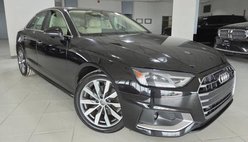 2020 Audi A4 Premium 40 TFSI