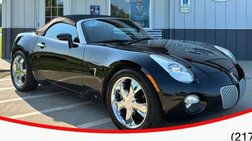 2006 Pontiac Solstice Base