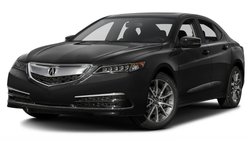 2016 Acura TLX V6