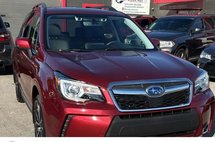 2018 Subaru Forester 2.0XT Touring
