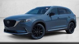2021 Mazda CX-9 Carbon Edition