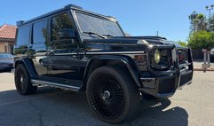2014 Mercedes-Benz G-Class G 63 AMG