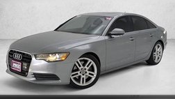 2014 Audi A6 3.0 quattro TDI Premium Plus