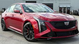 2026 Cadillac CT5-V Blackwing