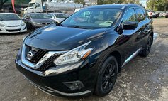 2017 Nissan Murano SL