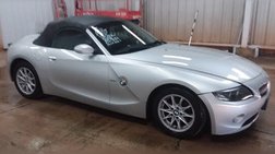 2003 BMW Z4 2.5i