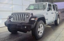 2022 Jeep Wrangler Unlimited Sport S