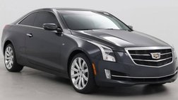 2017 Cadillac ATS 2.0T Luxury