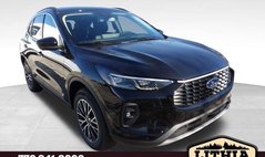 2026 Ford Escape Plug-In Hybrid PHEV