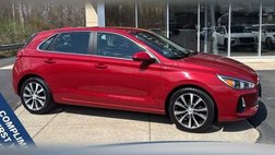2018 Hyundai Elantra GT Base