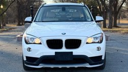 2015 BMW X1 xDrive28i