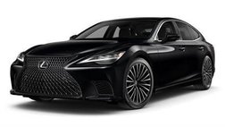 2026 Lexus LS 500 Heritage Edition