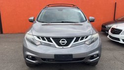 2012 Nissan Murano LE