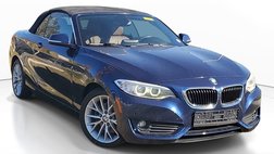 2015 BMW 2 Series 228i