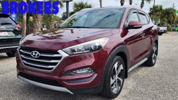 2017 Hyundai Tucson Sport