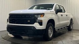 2023 Chevrolet Silverado 1500 Work Truck