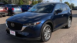2022 Mazda CX-5 Preferred