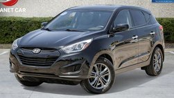 2014 Hyundai Tucson GLS