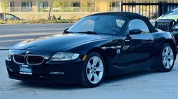 2007 BMW Z4 3.0i