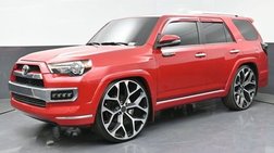 2019 Toyota 4Runner Limited