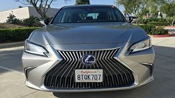 2020 Lexus ES 300h Base