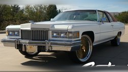 1975 Cadillac DeVille Coupe