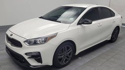 2020 Kia Forte GT Line