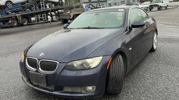 2008 BMW 3 Series 335i