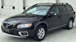 2013 Volvo XC70 3.2