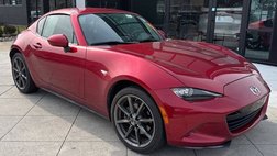 2019 Mazda MX-5 Miata RF Grand Touring