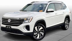 2025 Volkswagen Atlas SE