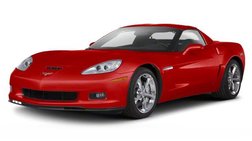 2010 Chevrolet Corvette Z16 Grand Sport
