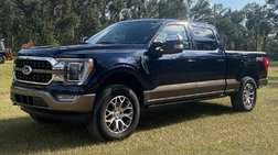 2022 Ford F-150 King Ranch