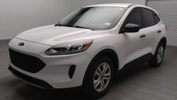 2021 Ford Escape S
