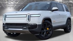 2023 Rivian R1S Adventure