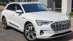2023 Audi e-tron quattro Premium Plus