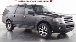 2013 Ford Expedition EL Limited